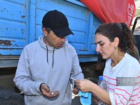 “Azərbaycan hakimiyyətinin hüquqlarımızı təmin etməyə hazır olduğunu bilmirdik”
