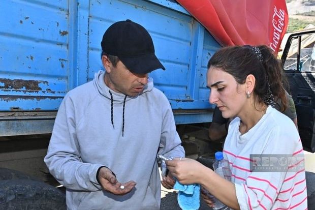 “Azərbaycan hakimiyyətinin hüquqlarımızı təmin etməyə hazır olduğunu bilmirdik”