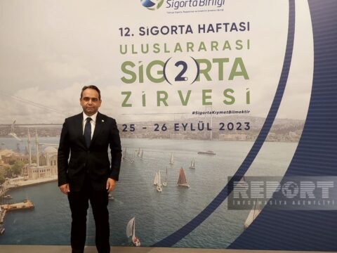 Türkiyə Sığorta Birliyi: “Şirkətlərimiz Azərbaycan bazarına daxil olmaq istəyir”