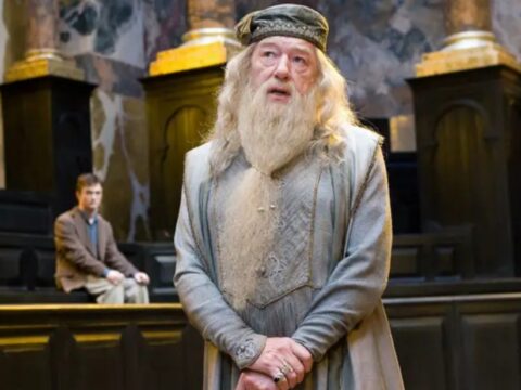 “Albus Dambldor” vəfat etdi