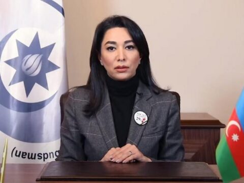 Ombudsman Qarabağın erməni sakinlərinə müraciət edib