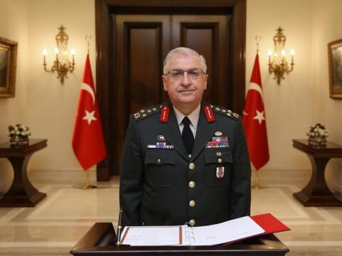 Türkiyənin müdafiə naziri Qənirə Paşayevanın vəfatı ilə bağlı başsağlığı verib