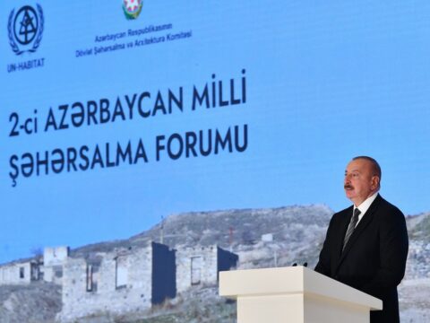 Gələn il azad edilən ərazilərin bərpasına minimum 2,4 milyard ABŞ dollarının ayrılması planlaşdırılır