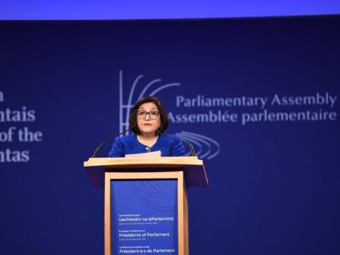 “Artıq Qarabağ bölgəsinin erməni sakinlərinin cəmiyyətimizə reinteqrasiyası başlayıb”