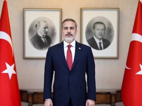 Hakan Fidan Qənirə Paşayevanın vəfatı ilə əlaqədar Azərbaycan xalqına başsağlığı verib