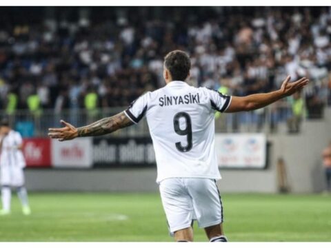 “Neftçi”nin zədəli hücumçusu gələn həftə komanda ilə məşqlərə qoşulacaq
