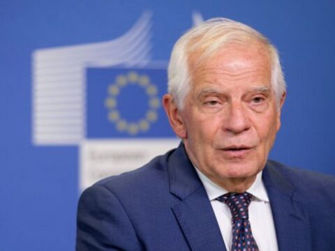 Borrell elan olunmamış səfərlə Odessaya gəlib