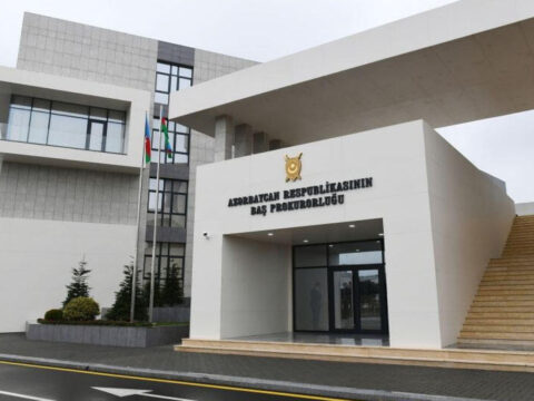 Vaqif Xaçaturyan barəsində cinayət işi üzrə ibtidai istintaq tamamlanaraq Bakı Hərbi Məhkəməsinə göndərilib