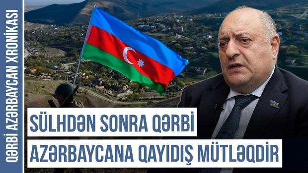 Qərbi Azərbaycan Xronikası: “Urud Cənubi Qafqazın ən qədim yaşayış məskənlərindən biridir” Qərbi Azərbaycan Xronikası: “Urud Cənubi Qafqazın ən qədim yaşayış məskənlərindən biridir”