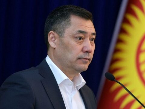 Qırğızıstan Prezidenti Müdafiə Nazirliyində təyinatlar həyata keçirib