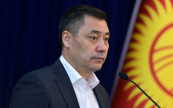 Qırğızıstan Prezidenti Müdafiə Nazirliyində təyinatlar həyata keçirib Qırğızıstan Prezidenti Müdafiə Nazirliyində təyinatlar həyata keçirib