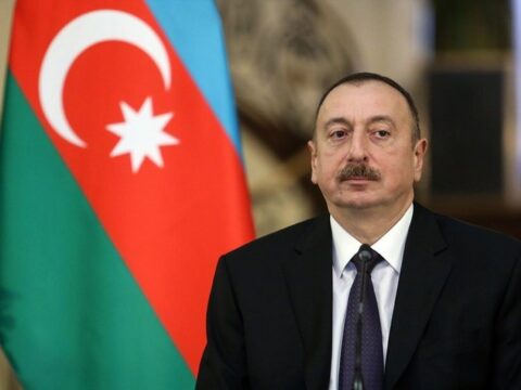 İlham Əliyev Koreya Prezidentinə təbrik məktubu göndərib