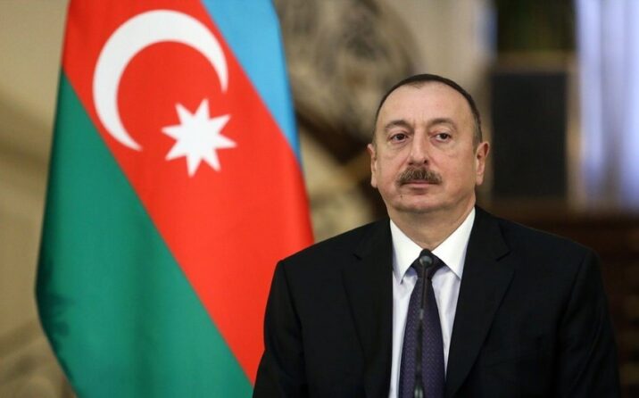 İlham Əliyev Koreya Prezidentinə təbrik məktubu göndərib İlham Əliyev Koreya Prezidentinə təbrik məktubu göndərib