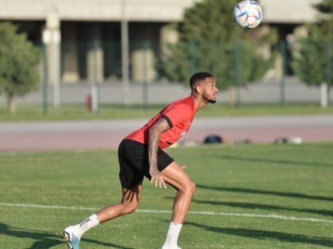 “Araz-Naxçıvan”ın braziliyalı futbolçusu 1 oyunluq cəzalandırılıb