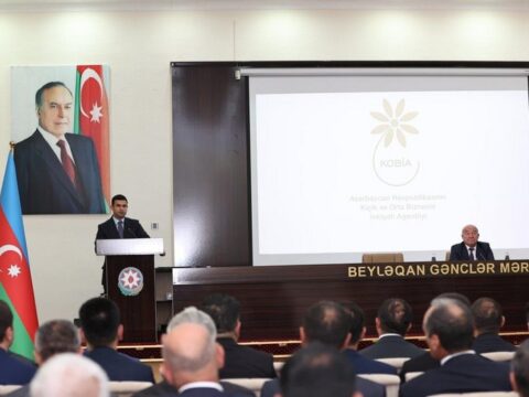 Beyləqanda yeni KOB dostu ofisi fəaliyyətə başlayıb