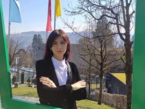 UNEC-in gənc əməkdaşı beynəlxalq jurnalın elmi redaksiya heyətinə üzv seçilib