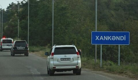 Zaxarova Qarabağla bağlı gizli görüşdən DANIŞDI