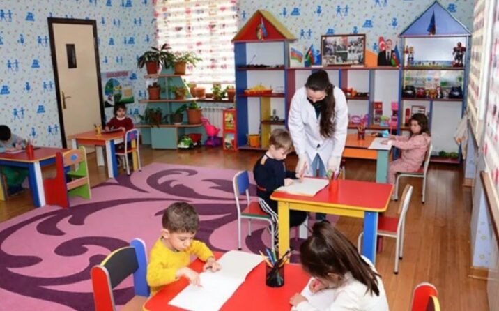 Sabahdan bağçalara tərbiyəçi-müəllimlərin işə qəbulu üzrə müsabiqə başlayır Sabahdan bağçalara tərbiyəçi-müəllimlərin işə qəbulu üzrə müsabiqə başlayır