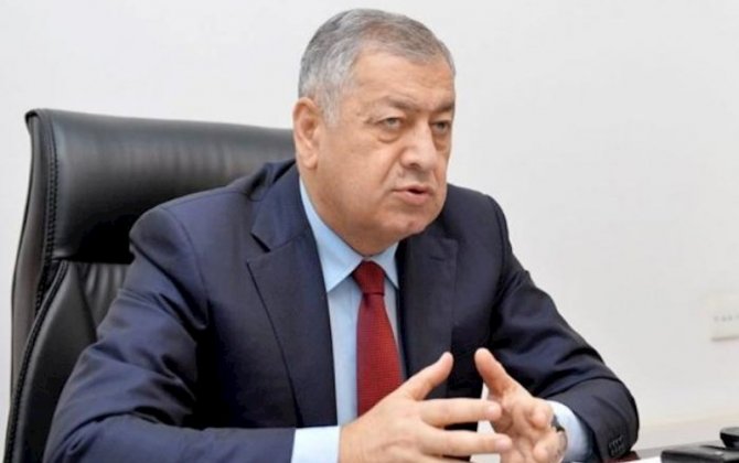 “Qarabağdakı bütün uğurlarımızın arxasında Prezidentimiz, Ordumuz və xalqımız dayanır” “Qarabağdakı bütün uğurlarımızın arxasında Prezidentimiz, Ordumuz və xalqımız dayanır”