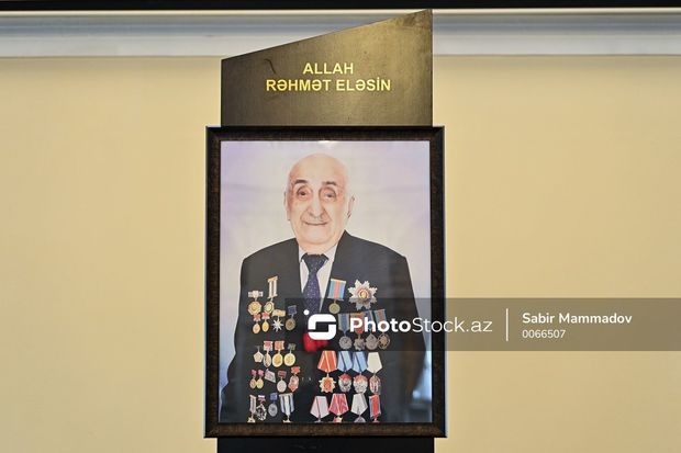 İlham Əliyev və Mehriban Əliyeva Xoşbəxt Yusifzadənin vəfatı ilə bağlı nekroloq imzalayıblar İlham Əliyev və Mehriban Əliyeva Xoşbəxt Yusifzadənin vəfatı ilə bağlı nekroloq imzalayıblar