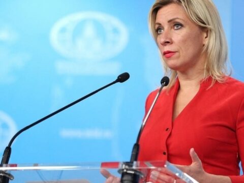 Zaxarova Rusiyanın Zəngəzur dəhlizi layihəsində mühüm potensial gördüyünü bildirib