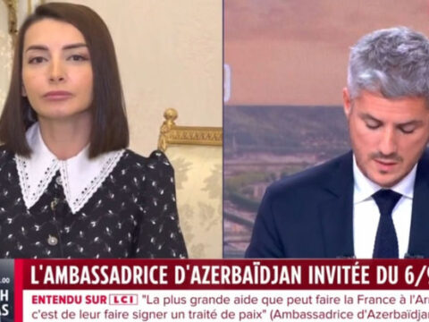 “Parisin İrəvana göstərə biləcəyi ən böyük yardım onu sülh müqaviləsini imzalamağa inandırmaqdır”