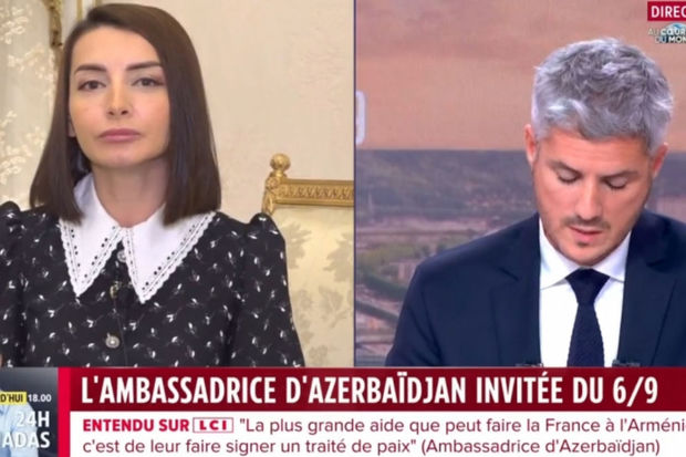 “Parisin İrəvana göstərə biləcəyi ən böyük yardım onu sülh müqaviləsini imzalamağa inandırmaqdır” “Parisin İrəvana göstərə biləcəyi ən böyük yardım onu sülh müqaviləsini imzalamağa inandırmaqdır”
