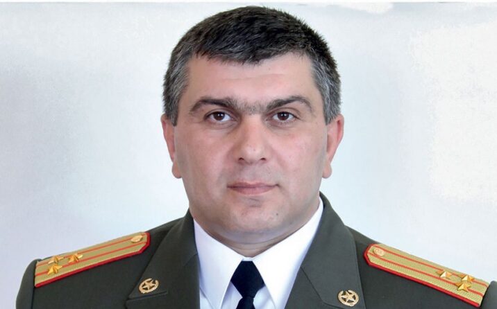Ermənistanda keçmiş general-mayorun həbs müddəti iki ay uzadılıb Ermənistanda keçmiş general-mayorun həbs müddəti iki ay uzadılıb
