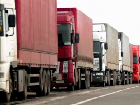 Azərbaycanda yük daşımalarının uçotu “AYNA” informasiya sistemi vasitəsilə aparılacaq