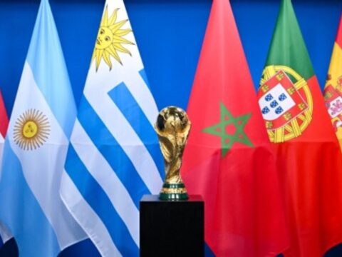 Futbol üzrə dünya çempionatı ilk dəfə üç qitədə və altı ölkədə keçiriləcək