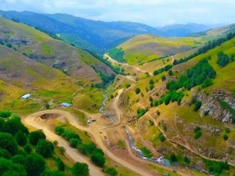Qarabağ və Şərqi Zəngəzurda yeni hidrometeoroloji stansiyalar quraşdırılıb