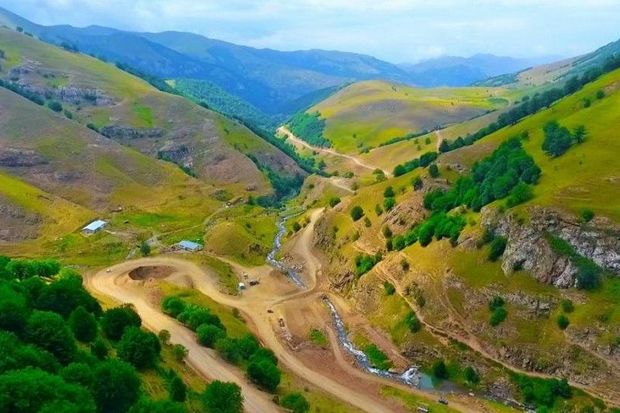 Qarabağ və Şərqi Zəngəzurda yeni hidrometeoroloji stansiyalar quraşdırılıb Qarabağ və Şərqi Zəngəzurda yeni hidrometeoroloji stansiyalar quraşdırılıb