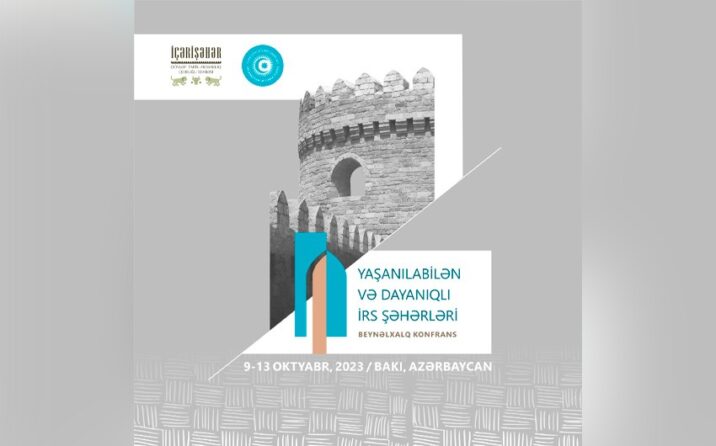 TDT-yə üzv ölkələrinin mütəxəssisləri Azərbaycanın qala şəhərləri ilə tanış olacaqlar TDT-yə üzv ölkələrinin mütəxəssisləri Azərbaycanın qala şəhərləri ilə tanış olacaqlar