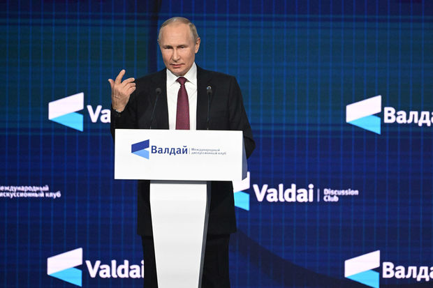 Putin Vardanyanın həbsini şərh etdi Putin Vardanyanın həbsini şərh etdi
