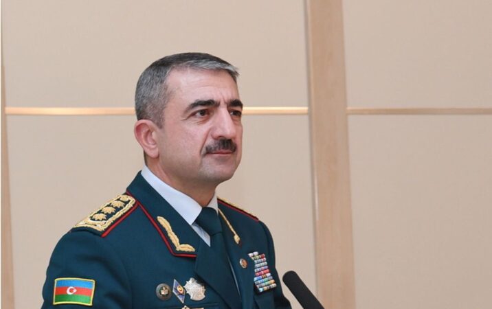 “İstənilən təhdidin qarşısı qətiyyətlə alınacaq” “İstənilən təhdidin qarşısı qətiyyətlə alınacaq”