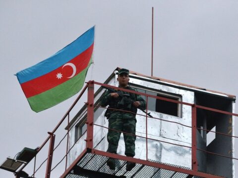 Son illərdə Azərbaycan sərhədçilərinin peşəkarlığının artırılması üçün görülən işlər açıqlanıb