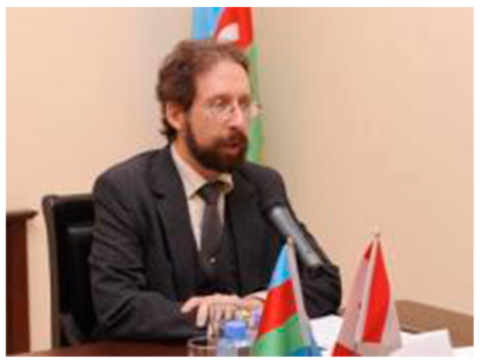 Robert Kutler: “Zəngəzur dəhlizinin açılmasına qarşı çıxanlar dar düşüncəyə sahibdirlər”