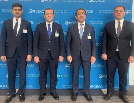 Azərbaycan nümayəndə heyəti İƏİT-in yüksək səviyyəli tədbirində iştirak edib