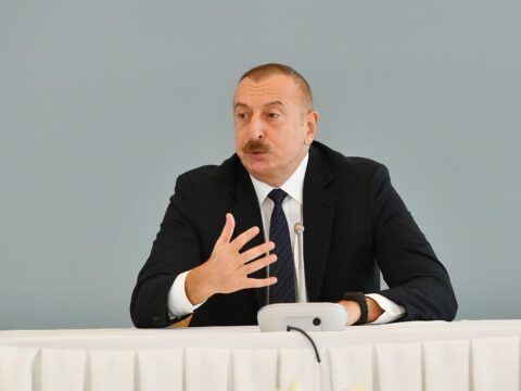 Prezident Qarabağın erməni sakinləri üçün görülən işləri açıqladı