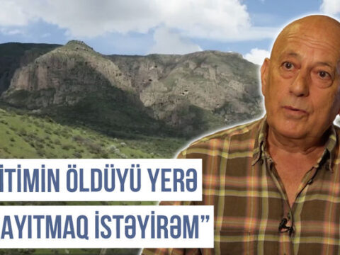 Qərbi Azərbaycan Xronikası: “Əmimi ermənilər hamamda boğub öldürüblər”