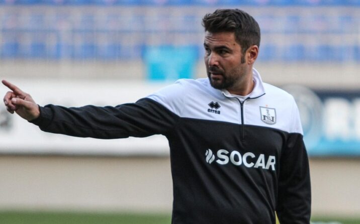 Adrian Mutu: “Onlardan gözləntilərimiz daha çoxdur” Adrian Mutu: “Onlardan gözləntilərimiz daha çoxdur”