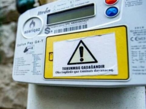 Qaz limiti ilə bağlı yeni rəqəmlər AÇIQLANDI