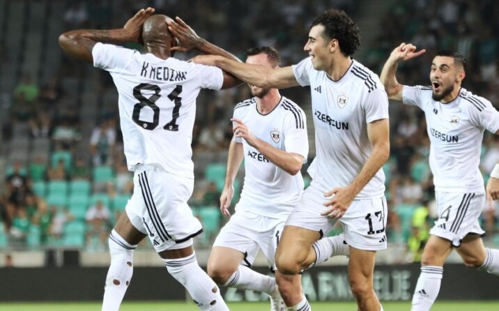 İlin ən məhsuldar “Top-5” liqa klubları: “Qarabağ”ı ilk “5-lik”dən 1 qol ayırır İlin ən məhsuldar “Top-5” liqa klubları: “Qarabağ”ı ilk “5-lik”dən 1 qol ayırır