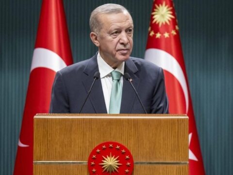 Ərdoğan: “Türkiyəni hədəflərinə çatdırmaq əzmindəyik”