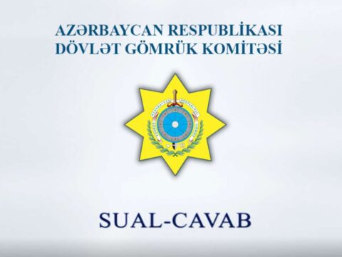 Malların və nəqliyyat vasitələrinin gömrük rəsmiləşdirilməsi üçün zəruri əməliyyatlar hansılardır?