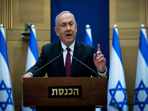 Netanyahu HƏMAS-ı məhv etməyə söz verib