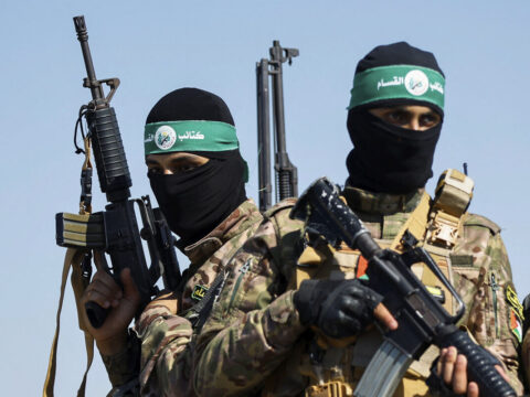 HƏMAS əsir israilli əsgərləri harada saxladığını açıqlayıb