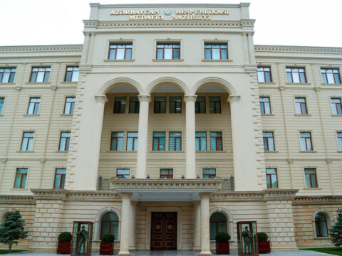 Ermənistan silahlı qüvvələrinə məxsus kvadrokopter zərərsizləşdirilib