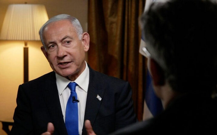 Netanyahu Almaniya, Ukrayna, İtaliya və Britaniyanın liderləri ilə danışıb Netanyahu Almaniya, Ukrayna, İtaliya və Britaniyanın liderləri ilə danışıb