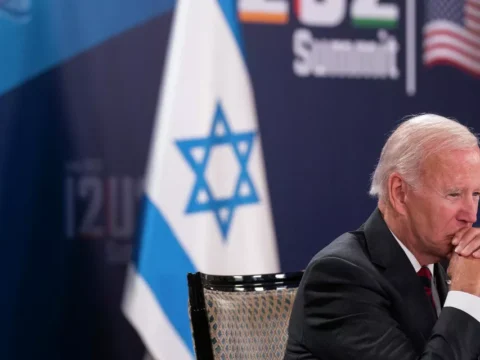 “HƏMAS  Baydenin Yaxın Şərqin yenidən qurulması səylərini sarsıdıb…”